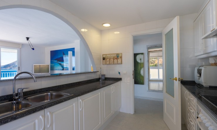 Resale - Apartment -
Calpe - Port