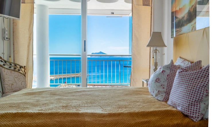 Resale - Apartment -
Calpe - Port