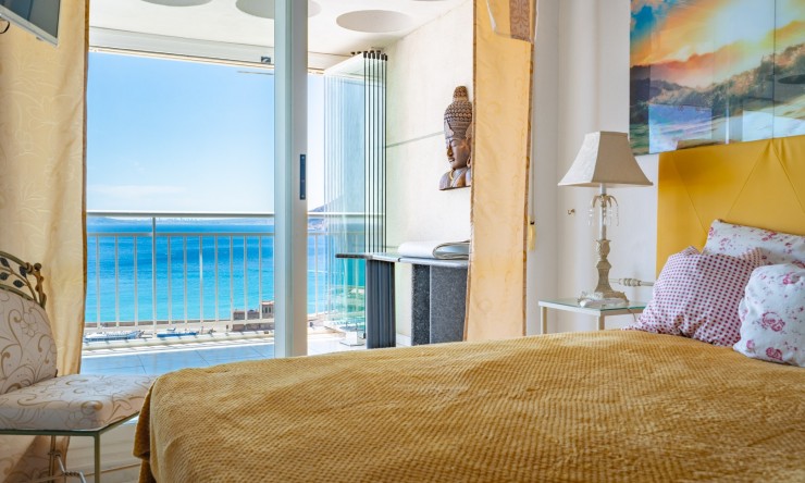 Resale - Apartment -
Calpe - Port