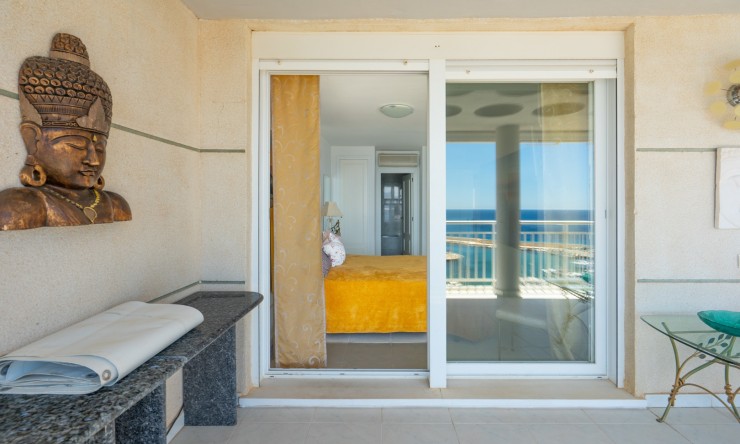 Resale - Apartment -
Calpe - Port