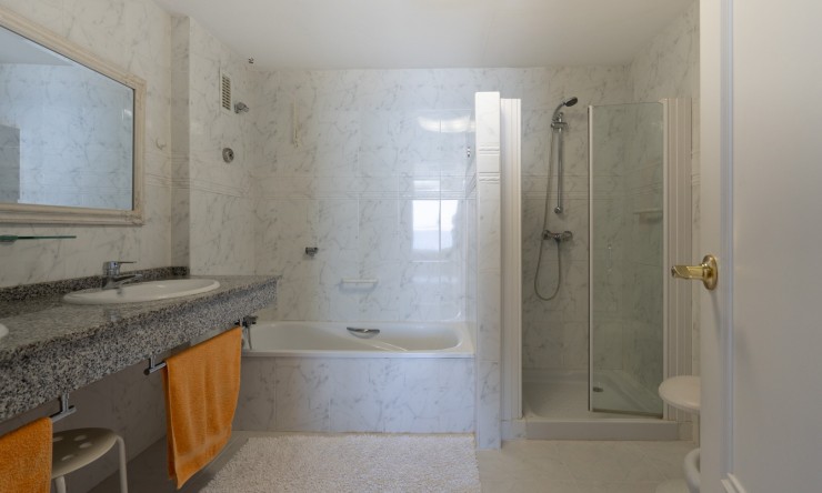 Resale - Apartment -
Calpe - Port