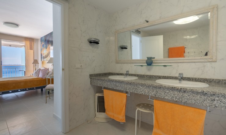 Resale - Apartment -
Calpe - Port