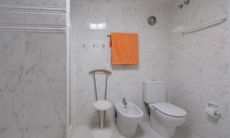 Resale - Apartment -
Calpe - Port