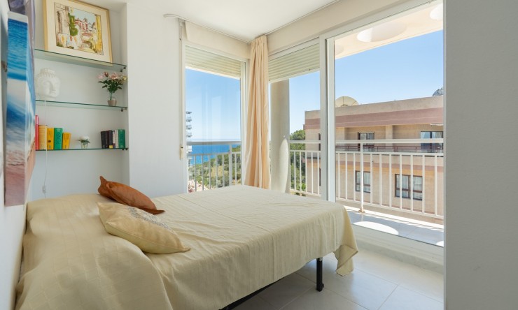 Resale - Apartment -
Calpe - Port