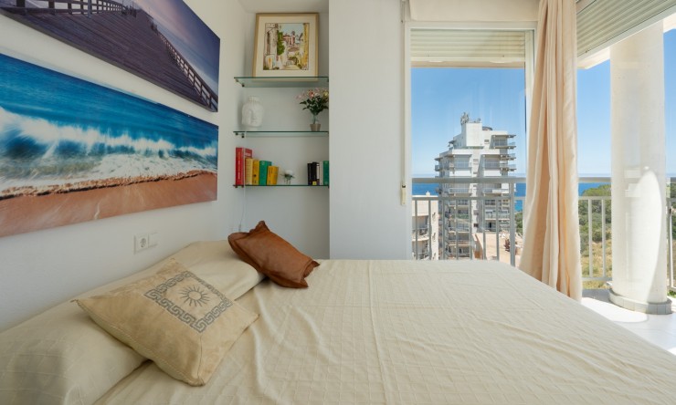 Resale - Apartment -
Calpe - Port