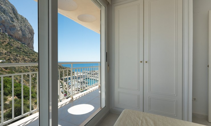 Resale - Apartment -
Calpe - Port