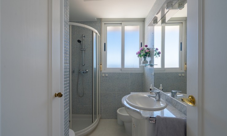 Resale - Apartment -
Calpe - Port