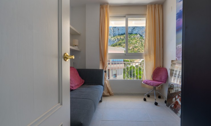 Resale - Apartment -
Calpe - Port