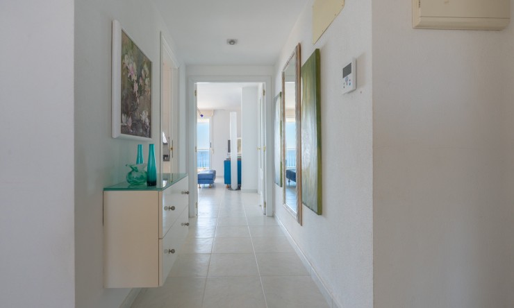 Resale - Apartment -
Calpe - Port