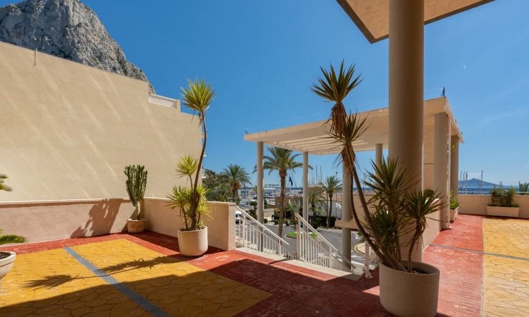 Resale - Apartment -
Calpe - Port