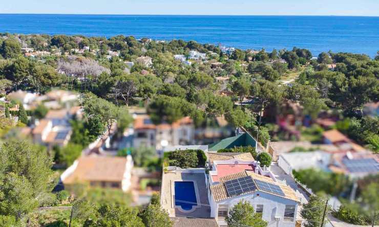 Wiederverkauf - Villa -
Denia - Las Rotas
