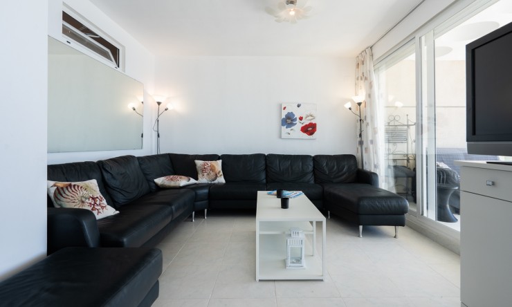 Reventa - Apartamento -
Calpe - Port