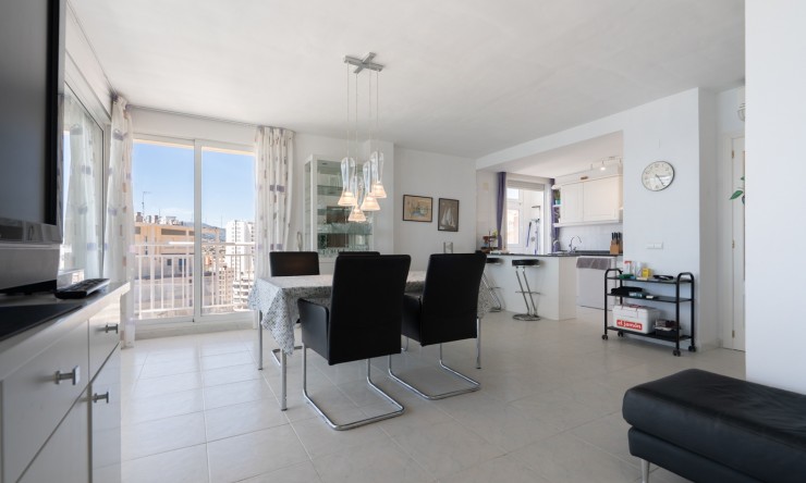 Reventa - Apartamento -
Calpe - Port