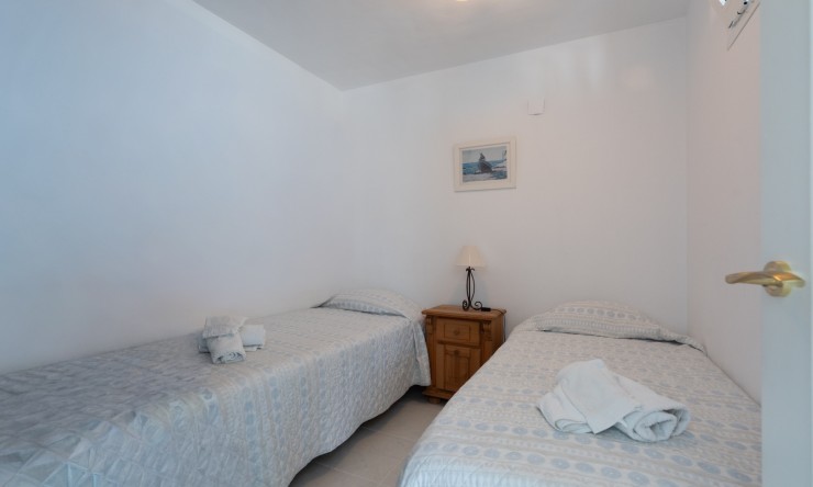 Reventa - Apartamento -
Calpe - Port