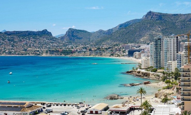 Reventa - Apartamento -
Calpe - Port