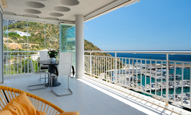 Reventa - Apartamento -
Calpe - Port