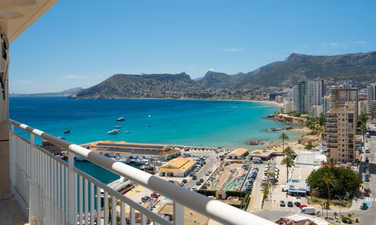Reventa - Apartamento -
Calpe - Port