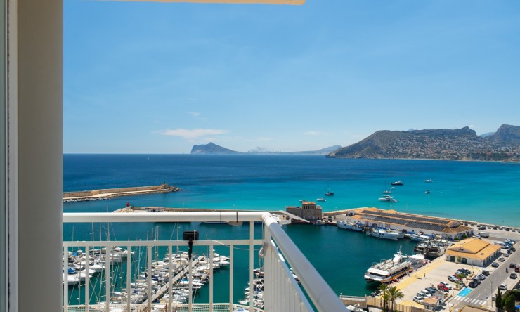 Reventa - Apartamento -
Calpe - Port