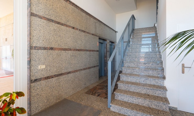 Reventa - Apartamento -
Calpe - Port