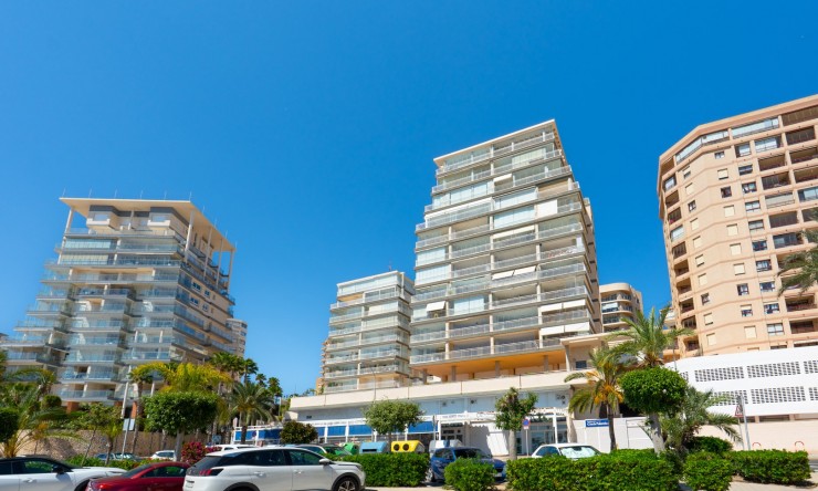 Reventa - Apartamento -
Calpe - Port