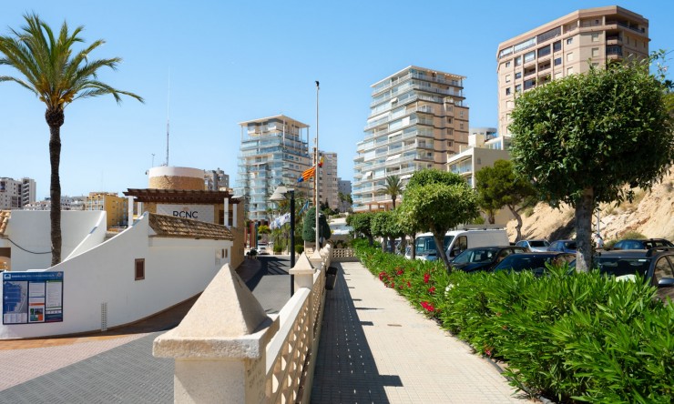 Reventa - Apartamento -
Calpe - Port