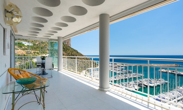 Reventa - Apartamento -
Calpe - Port