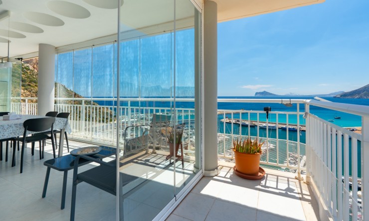 Reventa - Apartamento -
Calpe - Port