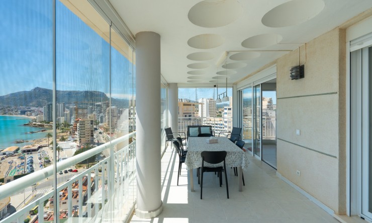 Reventa - Apartamento -
Calpe - Port