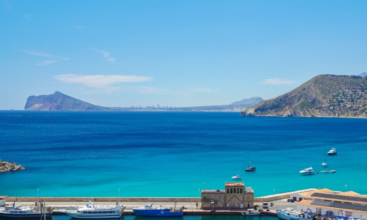 Reventa - Apartamento -
Calpe - Port
