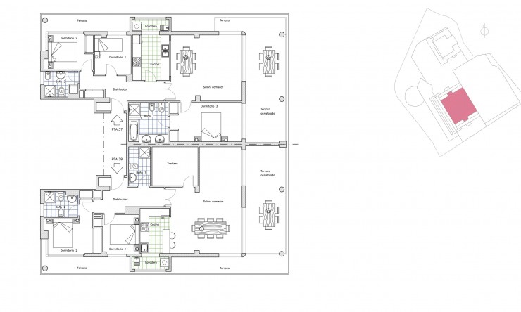 Reventa - Apartamento -
Calpe - Port