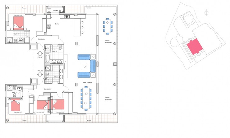 Reventa - Apartamento -
Calpe - Port