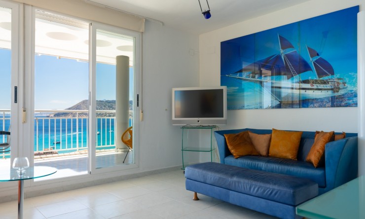Reventa - Apartamento -
Calpe - Port