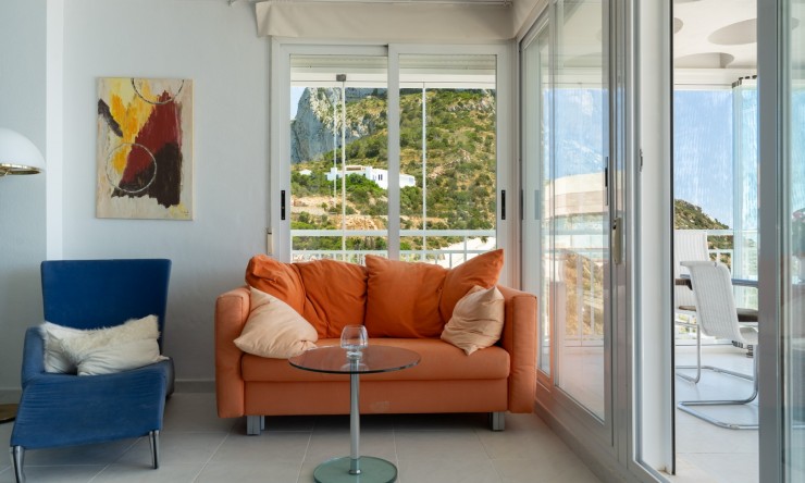 Reventa - Apartamento -
Calpe - Port