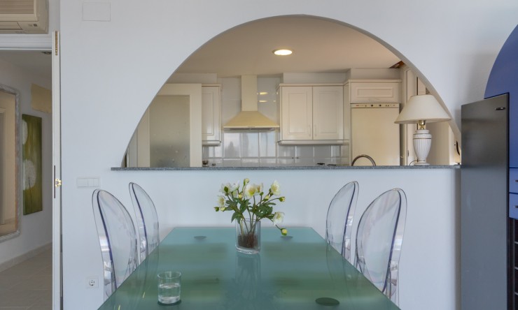 Reventa - Apartamento -
Calpe - Port