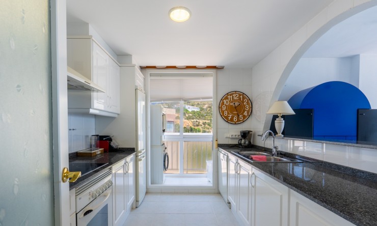 Reventa - Apartamento -
Calpe - Port