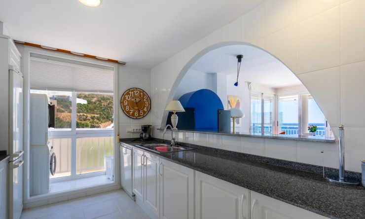 Reventa - Apartamento -
Calpe - Port