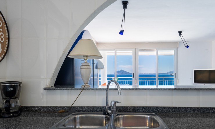 Reventa - Apartamento -
Calpe - Port