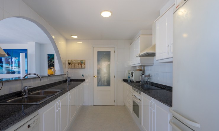 Reventa - Apartamento -
Calpe - Port