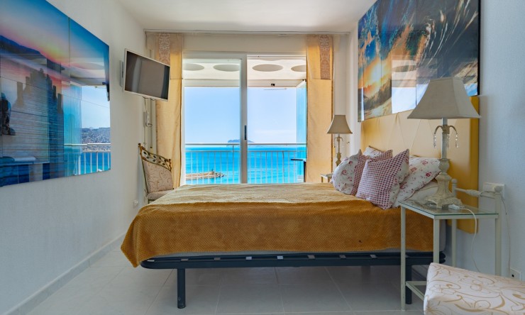 Reventa - Apartamento -
Calpe - Port