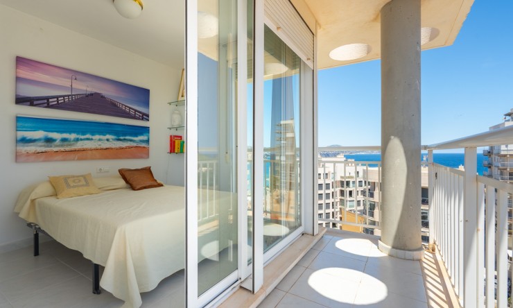Reventa - Apartamento -
Calpe - Port