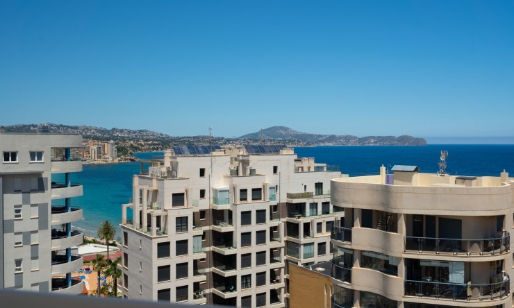 Reventa - Apartamento -
Calpe - Port