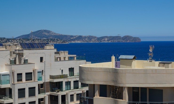 Reventa - Apartamento -
Calpe - Port