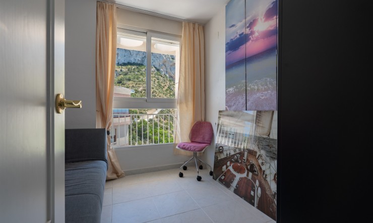 Reventa - Apartamento -
Calpe - Port