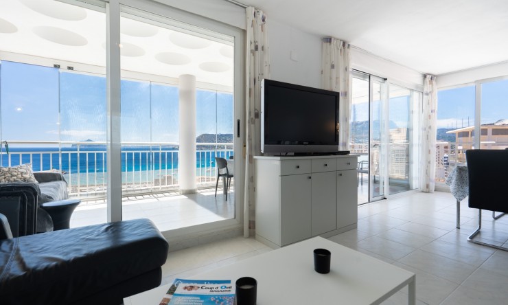 Reventa - Apartamento -
Calpe - Port
