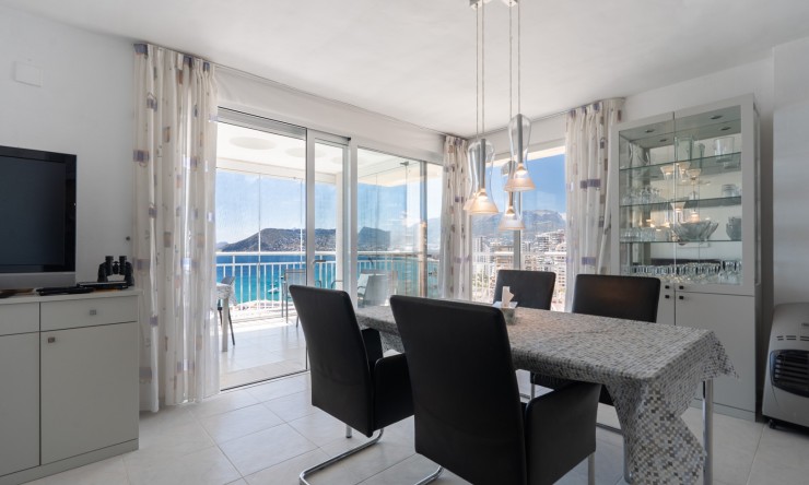 Reventa - Apartamento -
Calpe - Port