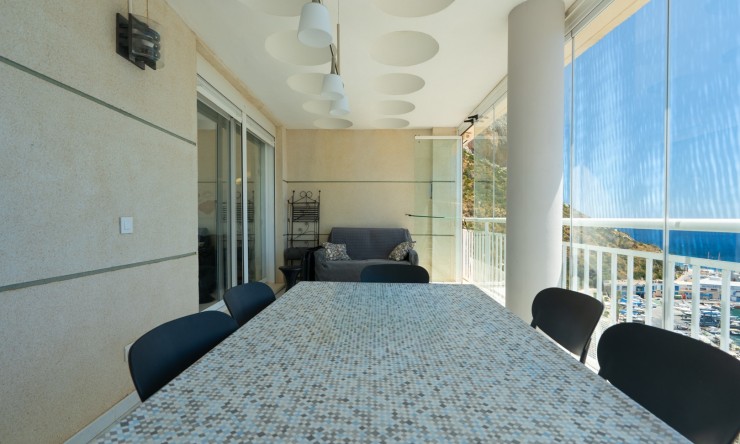 Reventa - Apartamento -
Calpe - Port