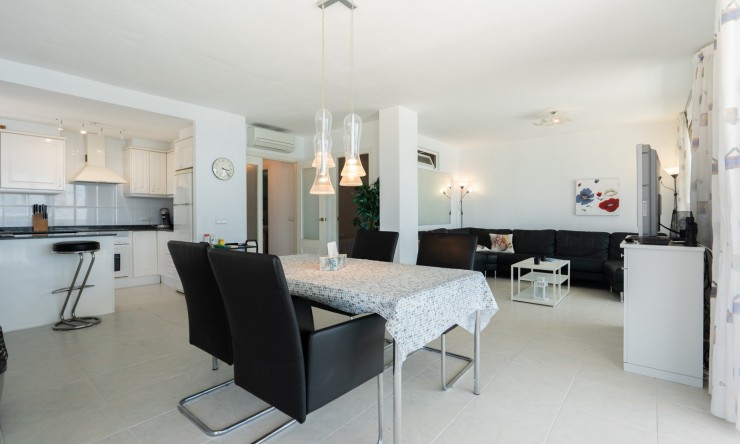 Reventa - Apartamento -
Calpe - Port