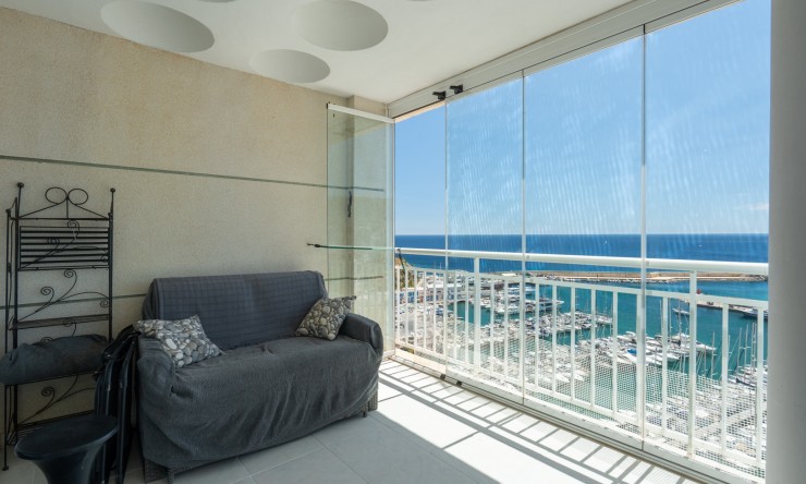 Reventa - Apartamento -
Calpe - Port