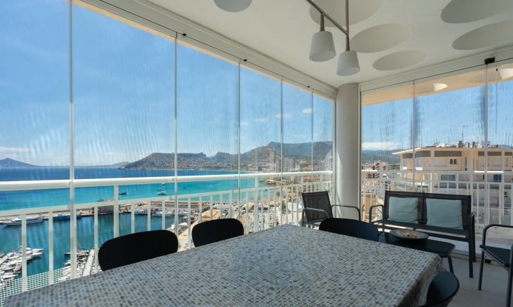 Reventa - Apartamento -
Calpe - Port