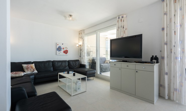Reventa - Apartamento -
Calpe - Port